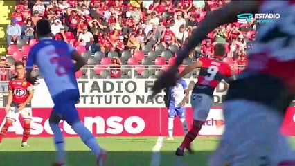 Fecha 2 Rangers - Antofagasta