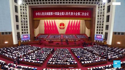 Primer ministro chino rechazó nuevamente la independencia de Taiwán en asamblea anual parlamentaria