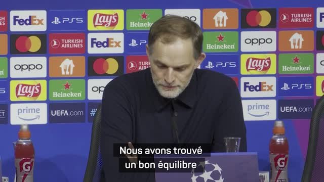 Bayern - Tuchel : On savoure le fait d'être en quarts de finale