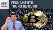 Ibovespa recua com exterior; Bitcoin bate recorde | Fechamento Touro de Ouro