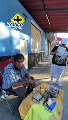 Después de una cirugía de cráneo, Giovanni fue dado de baja de su trabajo, conoce su historia