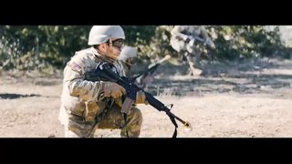 US Army • Combat Medic Specialist