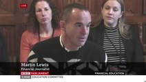 Martin Lewis warns government children don’t know difference between real money and in-app money