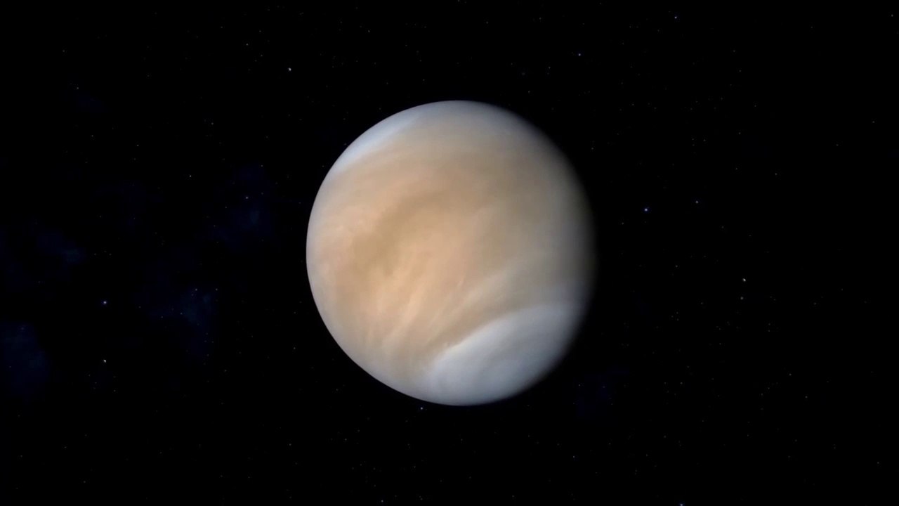 PLANETA VENUS