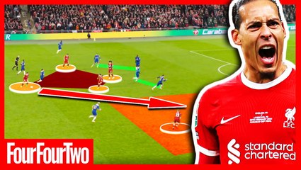 How Liverpool Just Won The Carabao Cup Final With Kids