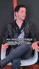 JULIO Vallado nos habla sobre la NUEVA Versión de EL MALEFICIO #VIDEO  #TELEVISA #shortsvideo #like