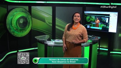Número de linhas de telefones fixos despenca no Brasil