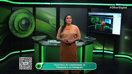 Terça-feira de instabilidade no Facebook e no Instagram