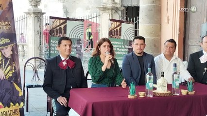 Con celebración musical hecha por mujeres, buscan reactivar la Plaza de los Mariachis