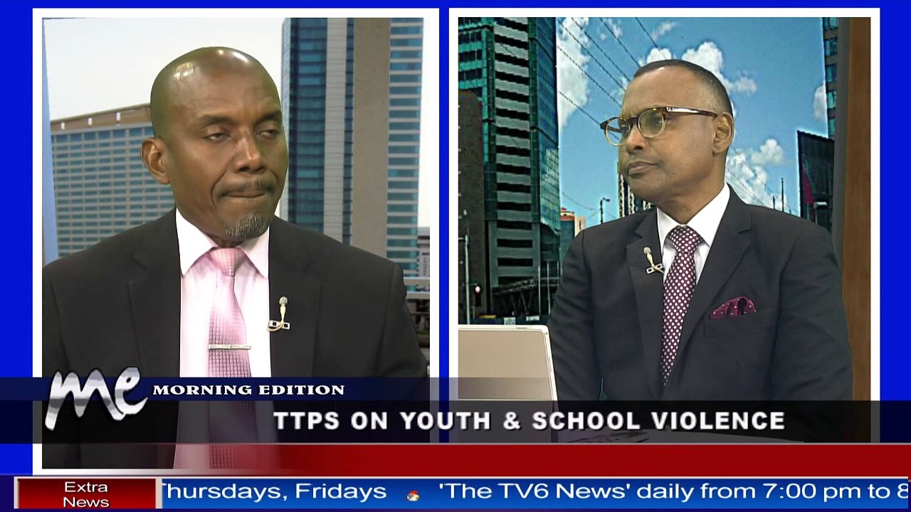 TTPS ON TEEN VIOLENCE