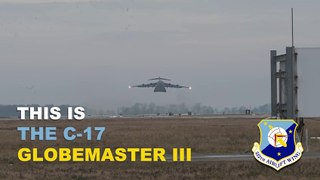 Globemaster III • Premier Military Cargo Airlifter