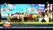Pdte. Nicolás Maduro se refiere a la convocatoria del CNE para las presidenciales del 2024