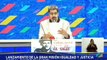Pdte. Maduro destaca acciones del Séptimo Vértice: Alegría para mi Comunidad