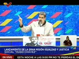 Pdte. Maduro anuncia los Planes Z, R y C como parte de las acciones del Octavo Vértice: Bienestar Personal