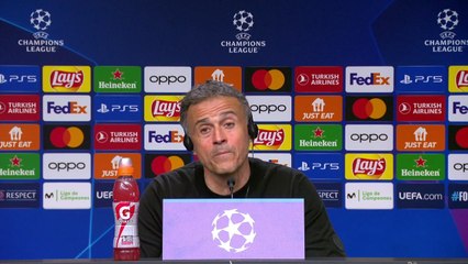 Luis Enrique on Mbappe double seals UCL quarter final spot at Sociedad