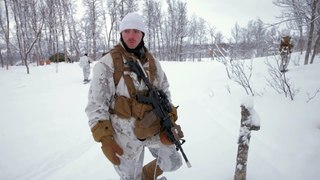 US Marines in Norway to Boost NATO’s Forces
