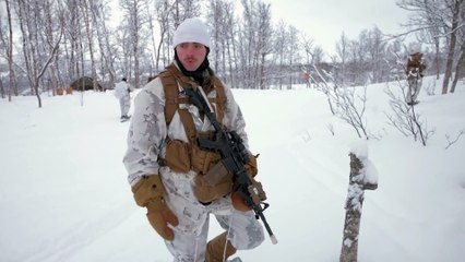 US Marines in Norway to Boost NATO’s Forces
