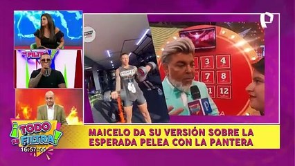 Jonathan Maicelo vuelve a criticar a Andrés Hurtado: "Eres un fanfarrón, mentiroso"