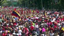 Maduro tilda de “nazi” a Deutsche Welle, canal de noticias alemán