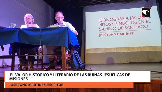 El valor histórico y literario de las ruinas jesuíticas de Misiones