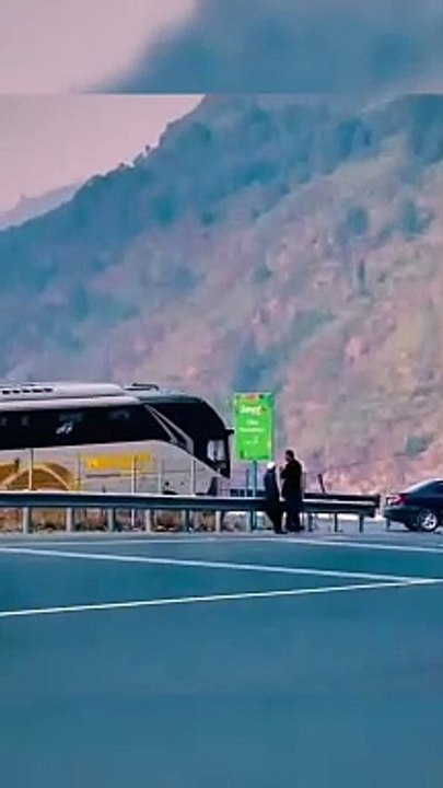 Battagram Main Highway Road
