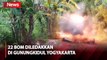 Antisipasi Kasus di Mako Brimob Surabaya, 22 Bom Diledakkan di Gunungkidul Yogyakarta