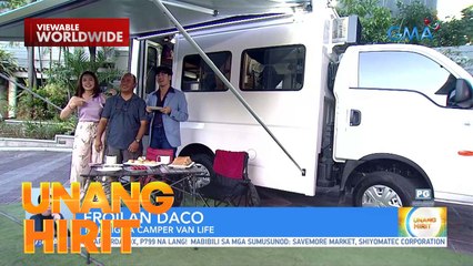 Bahay na laging on-the-go?! | Unang Hirit