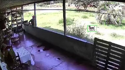 Residência é alvo de arrombamento no Bairro Morumbi em Cascavel