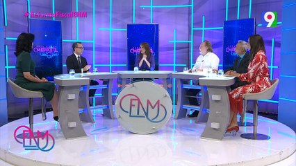 En La Mesa: Debate sobre la Reforma Fiscal  | ENM