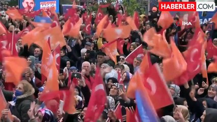 İBB Başkan Adayı Kurum: "Daha önceden sözünü verdiğimiz 112 konutumuzu teslim etmeye başladık"
