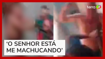 Faxineiro é agredido por morador de prédio na Praia Grande