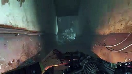 Sniping the Heavy Robot through a window