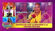 Jonathan Maicelo revela que 'La Pantera Zegarra' tiene dos denuncias por agresión: ¿Cuáles son?