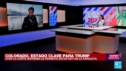 Informe desde Denver: primarias en Colorado tras la permisión de Donald Trump en la papeleta