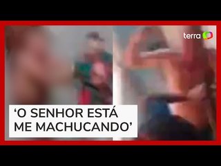 Faxineiro é agredido por morador de prédio na Praia Grande