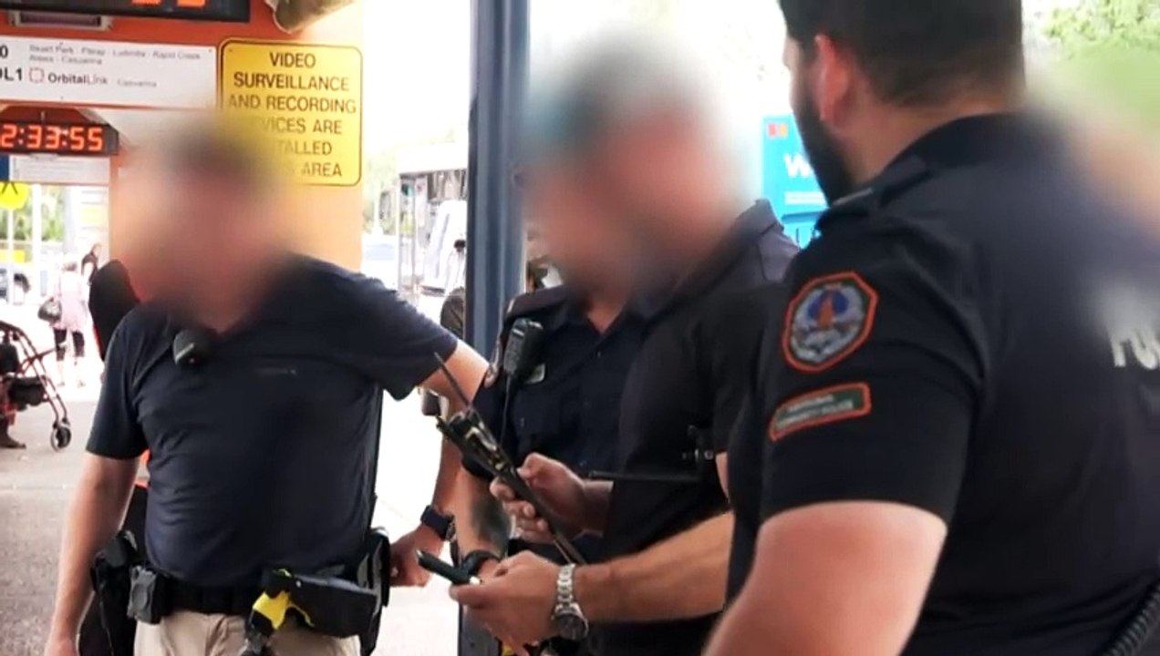 Elderly women robbed at knifepoint in Casuarina NT, as crime by young offenders continues to spike