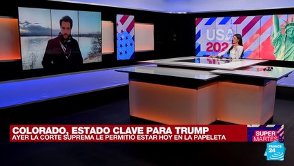 Informe desde Denver: primarias en Colorado tras la permisión de Donald Trump en la papeleta