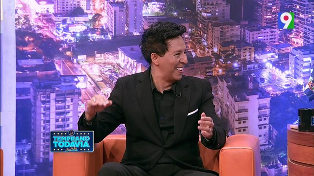 Bonny Cepeda: “Nosotros, cada uno con un color distinto nos creemos la película” | ETT