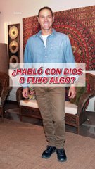 Valentino Lanús ¿Habló con Dios o fumó algo?