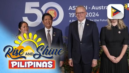 Australian PM Albanese, mainit na tinanggap ang world leaders na dumalo sa ASEAN-Australia Special Summit