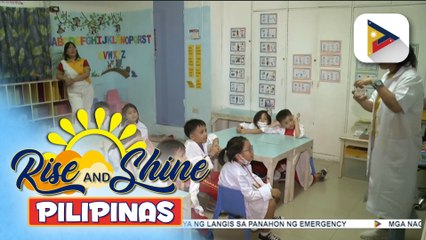 Negosyo Tayo | Early childhood school