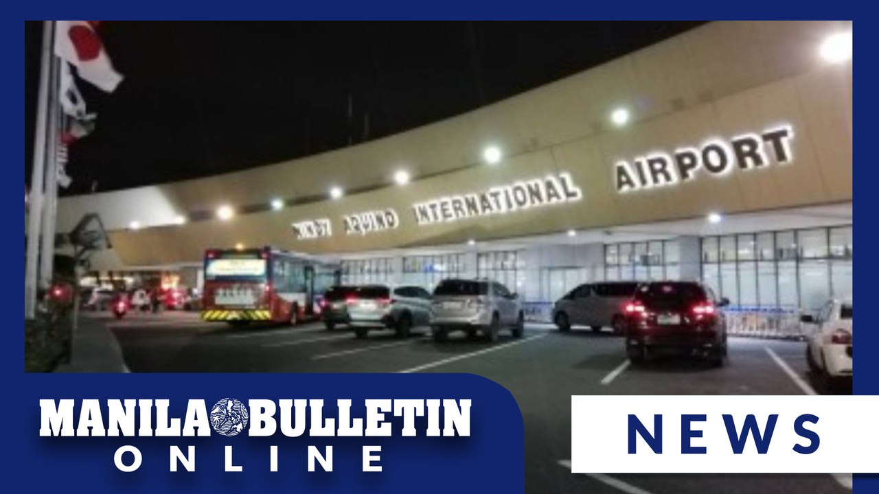 Solon thinks NAIA pest problems could be used to "destabilize" Marcos admin
