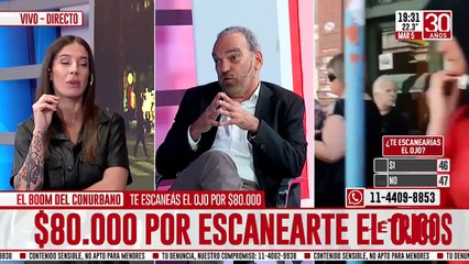 Fernando Iglesias: "La urgencia y la necesidad son muy grandes"