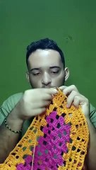 Quantos tapetes de Crochê eu faço por dia ?