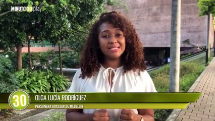 Oficinas de la Personería de Medellín de El Bosque fueron destruidas en medio de las protestas