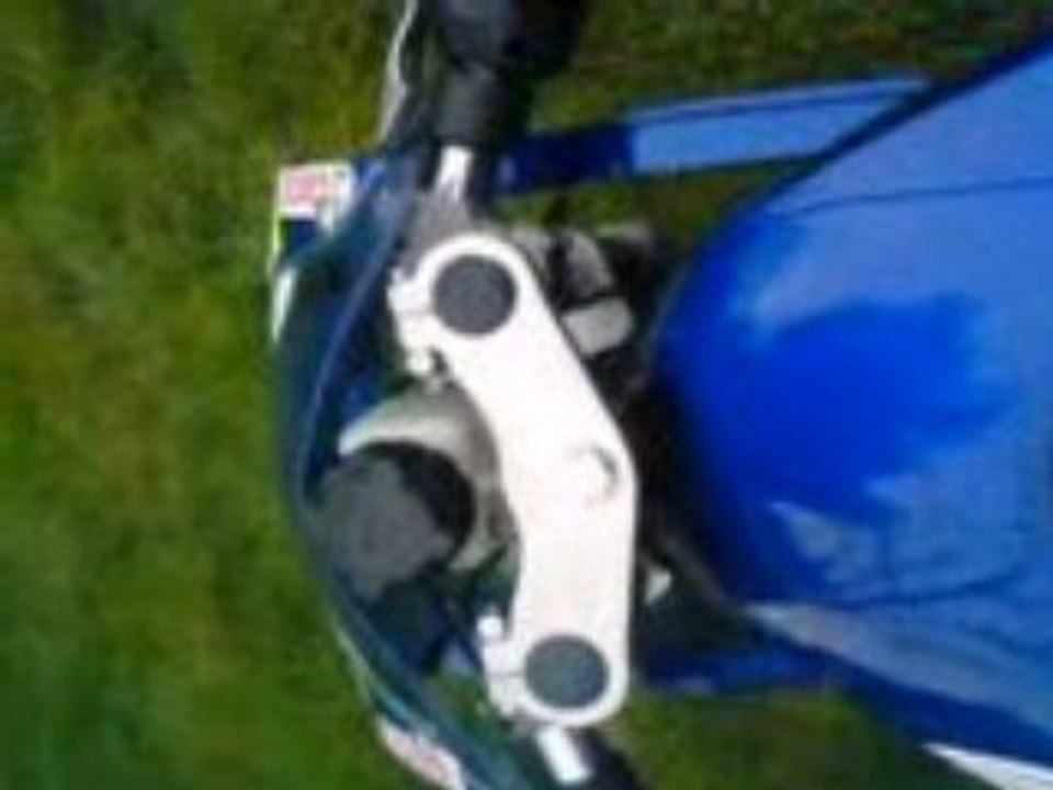 Pocket Bike MT4 Movistar