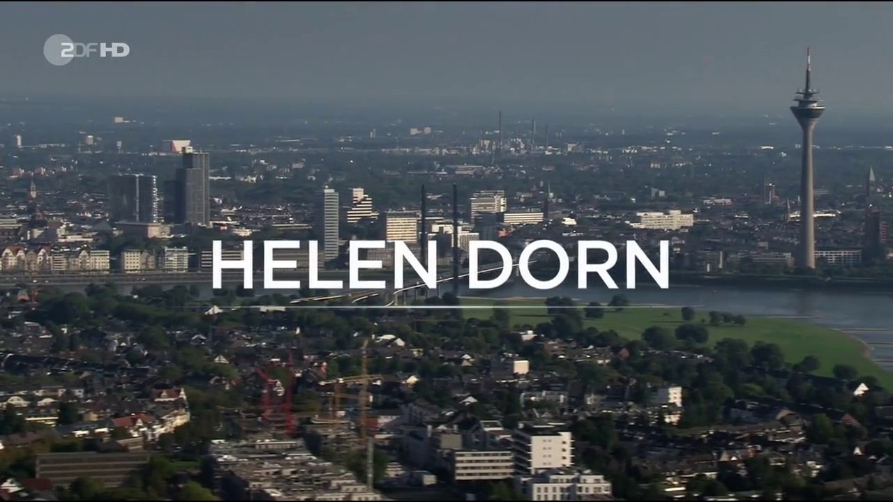 Helen Dorn -08- Verlorene Mädchen