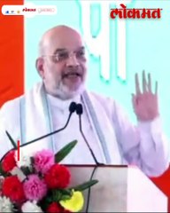 गृहमंत्री अमित शाहांनी केलं शरद पवारांना लक्ष्य