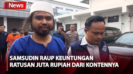 Kasus Konten Tukar Pasangan, Polda Jatim Bongkar Keuntungan Ratusan Juta dari Samsudin - thumbnail