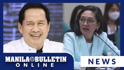 Hontiveros says Quiboloy amassed millions to fund luxuries